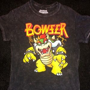 Super Mario Bowser Tee